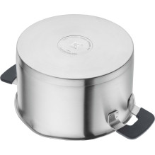 Indų Rinkinys - Zwilling Simplify Puodų Rinkinys 5vnt Nerūdijančio Plieno