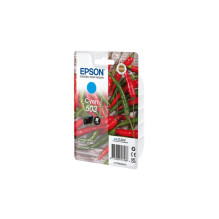 Rašalo Kasetė - Epson Rašalas 503 Mėlynas, Išeiga 550 puslapių, Juodas 470 puslapių Rašalo Kasetė - Epson Rašalas 503 Mėlynas, Išeiga 550 puslapių, Juodas 470 puslapių