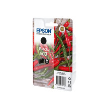 Rašalo Kasetė - Epson 503 C13T09Q14010 Juoda Rašalo Kasetė - Epson 503 C13T09Q14010 Juoda