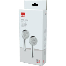 HEAD HANDHELD SHOWER 3 SPRAY ORAS LINEA
