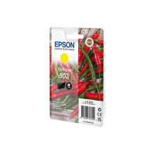 Rašalo Kasetė - Epson 503 C13T09Q44010 Geltona 470 Puslapių Rašalo Kasetė - Epson 503 C13T09Q44010 Geltona 470 Puslapių