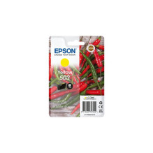 Ink Cartridge - Epson 503 C13T09Q44010 Yellow 470 Pages Ink Cartridge - Epson 503 C13T09Q44010 Yellow 470 Pages