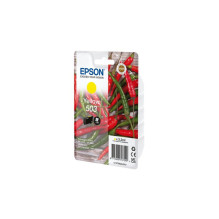 Ink Cartridge - Epson 503 C13T09Q44010 Yellow 470 Pages Ink Cartridge - Epson 503 C13T09Q44010 Yellow 470 Pages