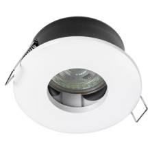 Luminaire recessed Osram Spot, 2700°K, GU10, white