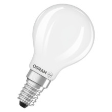 LEDSCL OSRAM P45 3.4W E14 2700K 470LM MATT