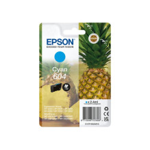 Ink Cartridge - Epson 604 C13T10G24010 Blue, dye-based, 350 pages Ink Cartridge - Epson 604 C13T10G24010 Blue, dye-based, 350 pages