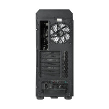 Case, CHIEFTEC, Scorpion 3 GL-03B-OP, MidiTower, Not included, ATX, MicroATX, MiniITX, Colour Black, GL-03B-OP Case, CHIEFTEC, Scorpion 3 GL-03B-OP, MidiTower, Not included, ATX, MicroATX, MiniITX, Colour Black, GL-03B-OP