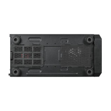 Case, CHIEFTEC, Scorpion 3 GL-03B-OP, MidiTower, Not included, ATX, MicroATX, MiniITX, Colour Black, GL-03B-OP Case, CHIEFTEC, Scorpion 3 GL-03B-OP, MidiTower, Not included, ATX, MicroATX, MiniITX, Colour Black, GL-03B-OP