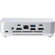 ASUS NUC 14pro+ / RNUC14RVSU500002I / Intel Ultra 5 125H / Intel Arc grafika / 4xUSB / M.2 22x80 NVMe 22x42 NVMe / 2,5Gb