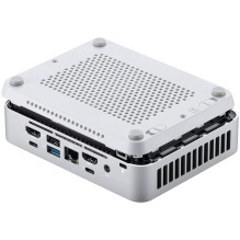 ASUS NUC 14pro+ / RNUC14RVSU500002I / Intel Ultra 5 125H / Intel Arc graphics / 4xUSB / M.2 22x80 NVMe 22x42 NVMe / 2,5G