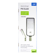PNI SL620 200W gatvių apšvietimo lempa, 24000lm, 6500K, 230V PNI SL620 200W gatvių apšvietimo lempa, 24000lm, 6500K, 230V