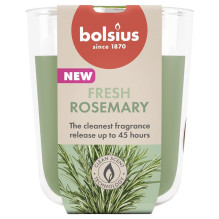 Candle, scented Bolsius...