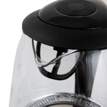 Esperanza EKK011K elektrinis virdulys 1,7 l juodas, daugiaspalvis 2200 W