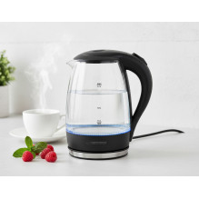 Esperanza EKK011K elektrinis virdulys 1,7 l juodas, daugiaspalvis 2200 W