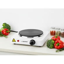 Esperanza EKH013W balta elektrinė viryklė
