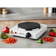 Esperanza EKH013W White Electric stove
