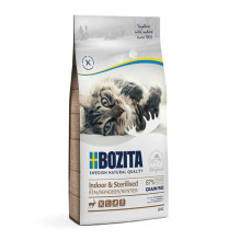 BOZITA sausas kačių ėdalas...