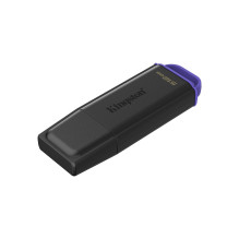 Kingston Technology DataTraveler 512GB Portable USB 3.2 Gen 1 Exodia Black / Purple