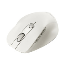 ASUS MD105 / MK-WH pelė Universali dešiniarankiams RF belaidė + „Bluetooth“ 2400 DPI