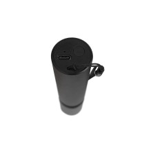FLASHLIGHT LED RECH. ARCAS 3W+POWERBANK