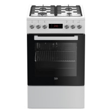 Beko FSE52320DWD viryklė...