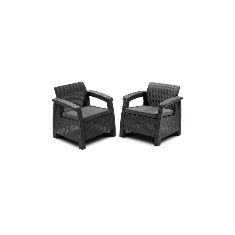 Darza kresli Corfu Duo Set peleki 8711245158778