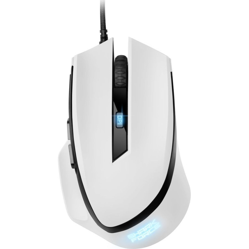 Sharkoon SHARK Force II Gaming-Maus