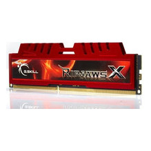 G.Skill 16GB PC3-14900 memory module 2 x 8 GB DDR3 1866 MHz