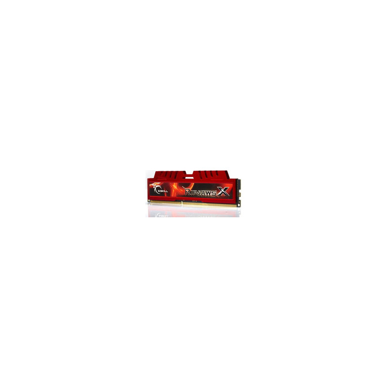 G.Skill 16GB PC3-14900 memory module 2 x 8 GB DDR3 1866 MHz