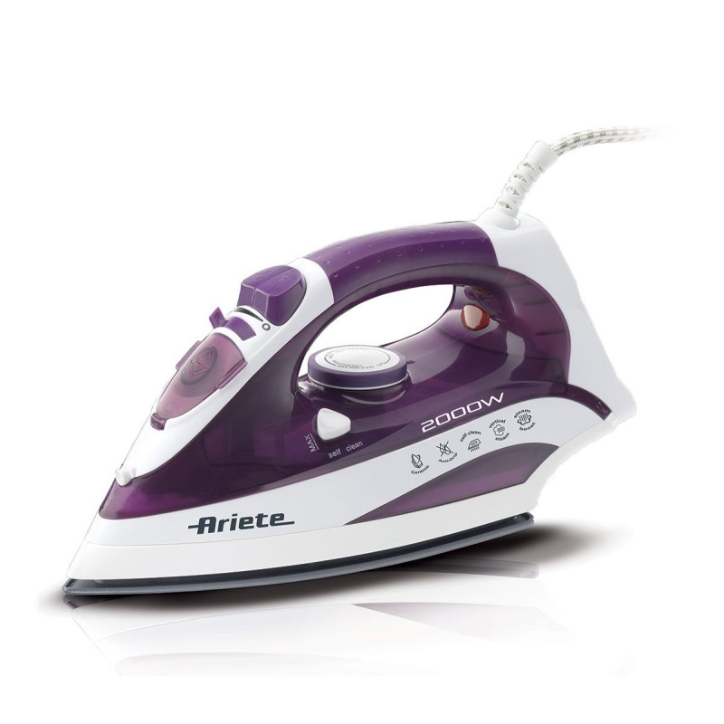 Ariete 6235 tvaika gludeklis 2000W