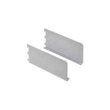 BOOK. 1 PAAR 250X128 MM GREY