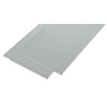 STEELBOARD. 2 STCK 800X300 MM GREY