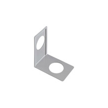 BOOK END 120X130 MM GREY