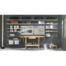 WALLBAND SINGLE 145MM GREY WALLBAND SINGLE 145MM GREY