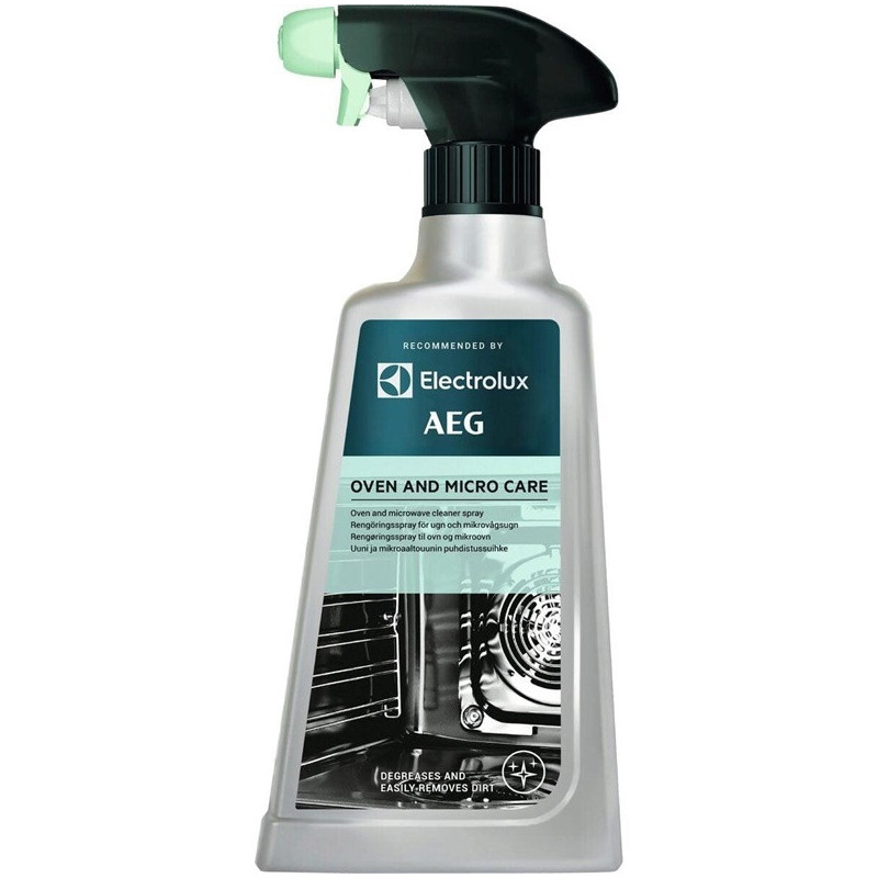 CLEANER OVEN AND MICROWAVE 500ML