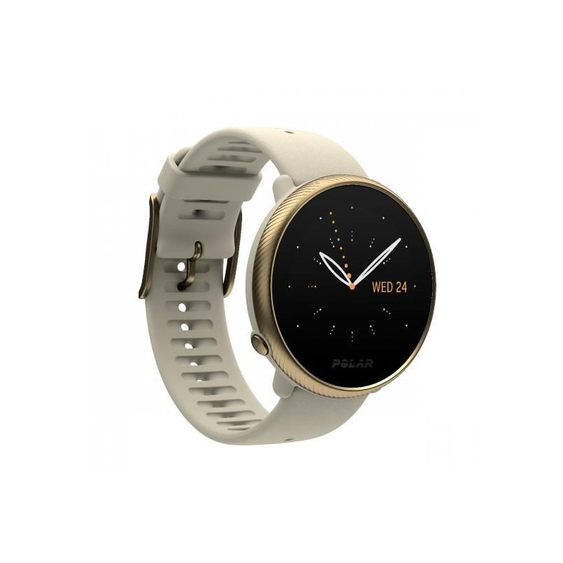 Polar IGNITE 2 S-L Gold &amp; Champagner