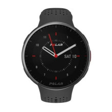 Polar Polar Pacer PRO S / L black gray