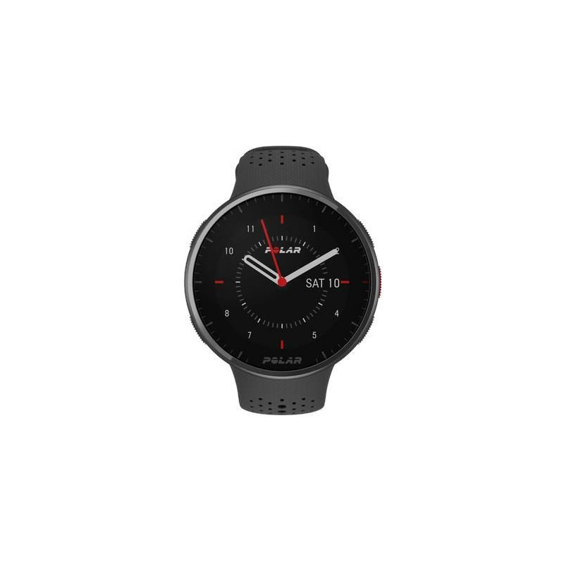 Polar Polar Pacer PRO S / L black gray