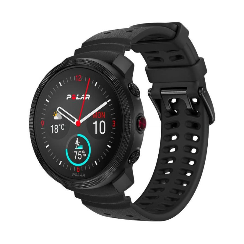 Polar Vantage M3 S-L Night Black