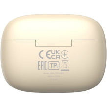 CANYON ausinės OnGo TWS-10 ANC+ENC Beige CANYON ausinės OnGo TWS-10 ANC+ENC Beige