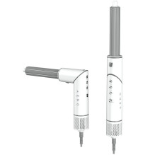 Daugiafunkcis plaukų džiovintuvas, 220V-240V~50-60Hz, 1200W, jonizatorius, 4 temperatūros režimai, 3 greičių režimai, 98
