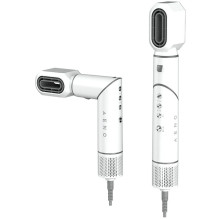 Multifunctional Hair Dryer, 220V-240V~50-60Hz, 1200W, Ionizer, 4 temperature modes, 3 speed modes, 98000RPM, less than 8