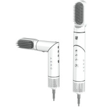 Daugiafunkcis plaukų džiovintuvas, 220V-240V~50-60Hz, 1200W, jonizatorius, 4 temperatūros režimai, 3 greičių režimai, 98
