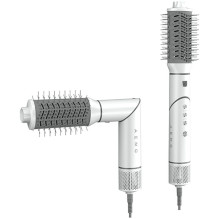 Daugiafunkcis plaukų džiovintuvas, 220V-240V~50-60Hz, 1200W, jonizatorius, 4 temperatūros režimai, 3 greičių režimai, 98