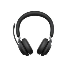 Belaidės Ausinės - Jabra Evolve2 65 MS Stereo Bluetooth USB-C Triukšmo Slopinimas