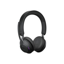 Wireless Headphones - Jabra Evolve2 65 MS Stereo Bluetooth USB-C Noise Cancelling