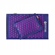 Acupressure Mat - ORO-HEALTH, Purple
