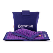 Acupressure Mat - ORO-HEALTH, Purple