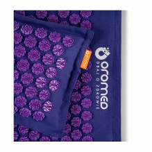 Acupressure Mat - ORO-HEALTH, Purple