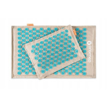 Acupressure Mat - ORO-HEALTH Grey